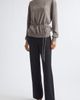 ST. AGNI ST. AGNI Asymmetrical Cashmere Cardigan - 2