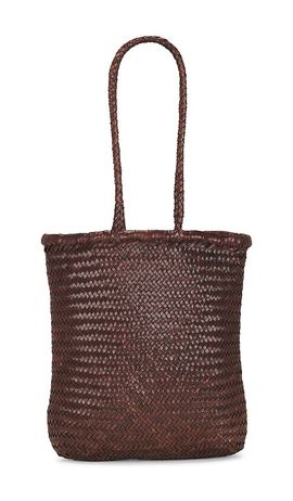 St. Agni St. Agni Bagu Woven Tote Bag