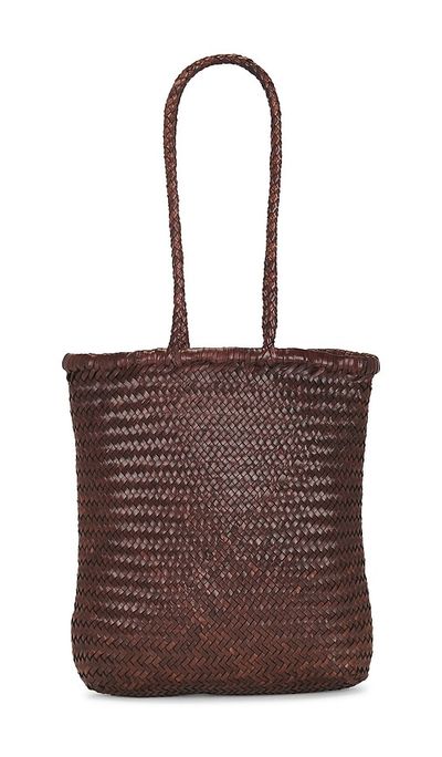 St. Agni St. Agni Bagu Woven Tote Bag