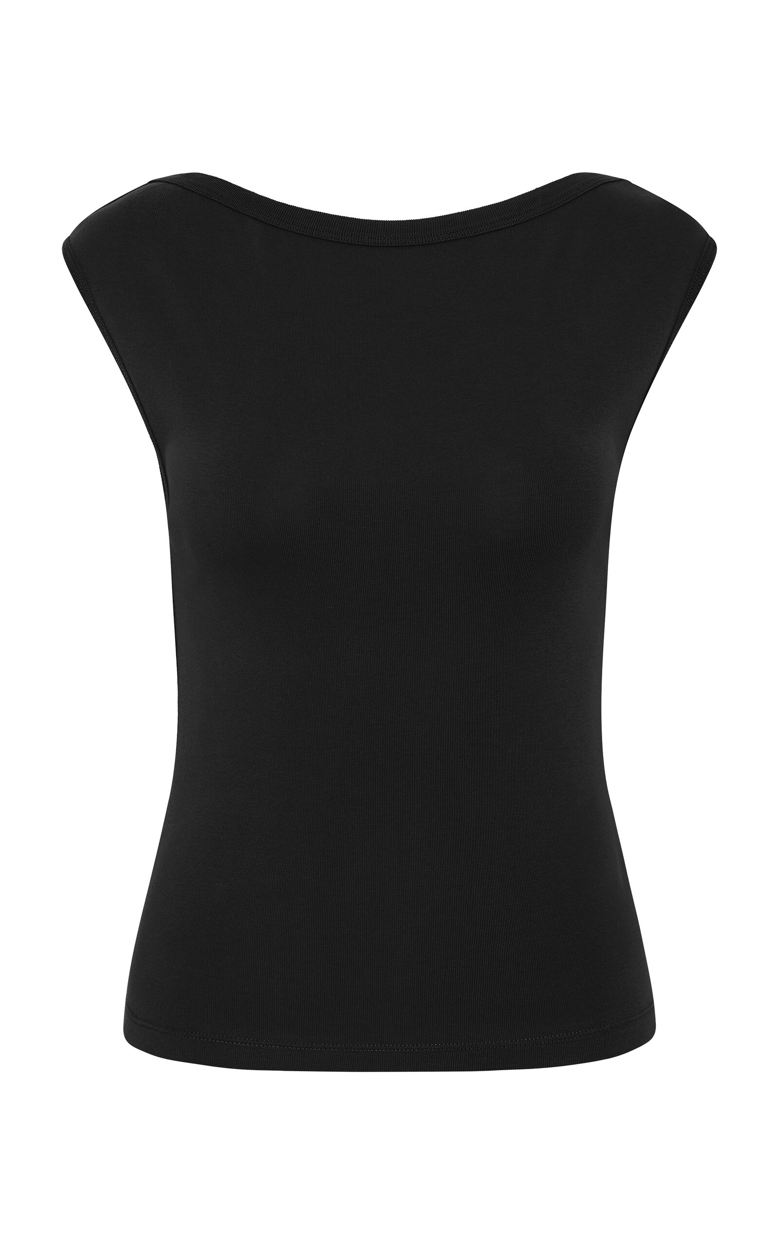 St. Agni St. Agni Ballerina Cotton Top