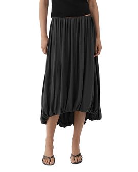 St. Agni St. Agni Balloon Midi Skirt