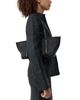 St. Agni St. Agni Bateau Slim Woven Leather Tote - 2