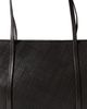 St. Agni St. Agni Bateau Woven Leather Tote - 6