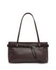 St. Agni St. Agni Bead Belt Leather Structured Shoulder Bag - 1