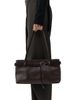 St. Agni St. Agni Bead Belt Leather Structured Shoulder Bag - 4