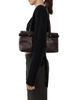 St. Agni St. Agni Bead Belt Leather Structured Shoulder Bag - 5