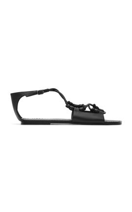 St. Agni St. Agni Beaded Detail Sandal