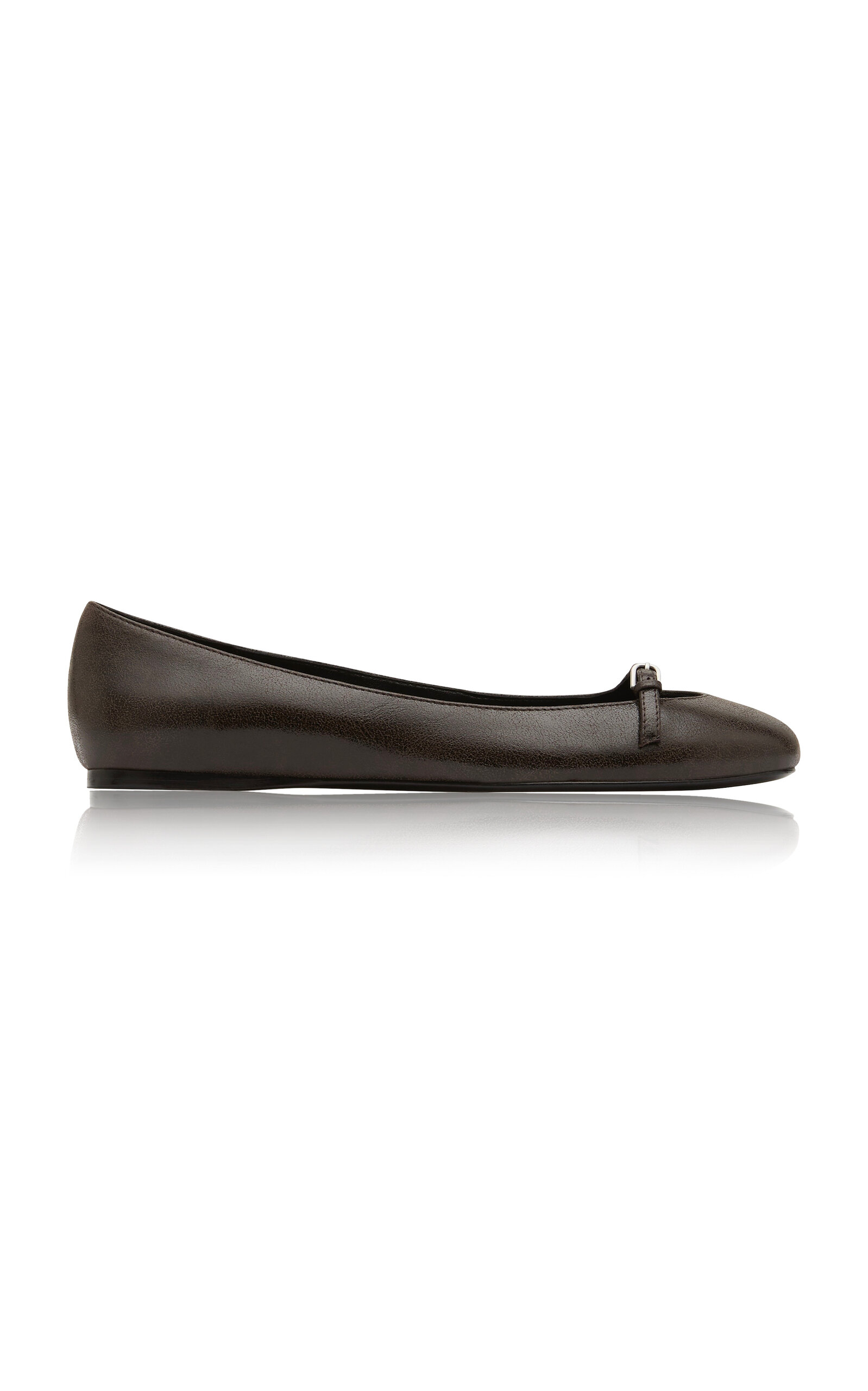 St. Agni St. Agni Belt Detail Ballet Flat