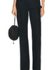St. Agni St. Agni Belt Detail Pant - 1