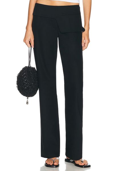 St. Agni St. Agni Belt Detail Pant