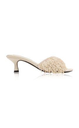 St. Agni St. Agni Bijou Beaded Heel 50