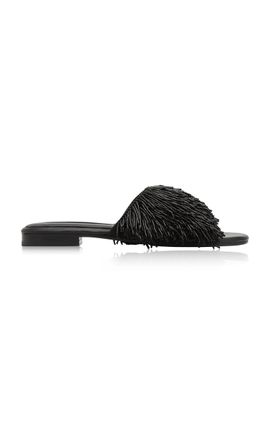 St. Agni St. Agni Bijou Beaded Slide
