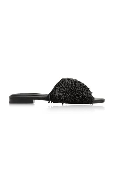 St. Agni St. Agni Bijou Beaded Slide