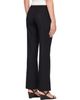 St. Agni St. Agni Black 90s Wool Rouleau Minimal Trousers - 3