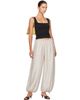 St. Agni St. Agni Black Organic Cotton Ballerina Top - 4