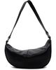 St. Agni St. Agni Black Utility Crescent Bag - 1