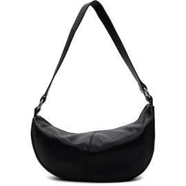 St. Agni St. Agni Black Utility Crescent Bag