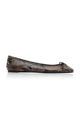 St. Agni St. Agni Bow Ballet Flat
