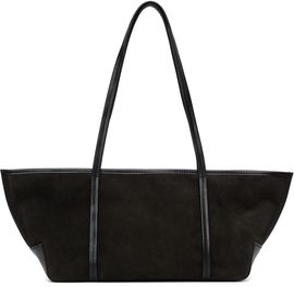 St. Agni St. Agni Brown Slim Bateau Tote