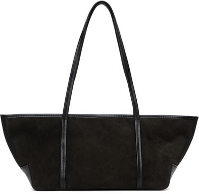 St. Agni St. Agni Brown Slim Bateau Tote