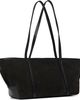 St. Agni St. Agni Brown Slim Bateau Tote - 3