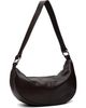St. Agni St. Agni Brown Utility Crescent Bag - 2