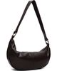 St. Agni St. Agni Brown Utility Crescent Bag - 3