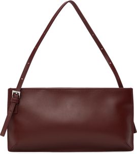St. Agni St. Agni Burgundy 90s Belt Bag