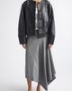 ST. AGNI ST. AGNI Button Detail Leather Jacket - 2