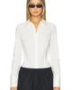 St. Agni St. Agni Classic Shirt Bodysuit - 1