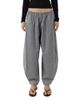 St. Agni St. Agni Cobblestone Relaxed Balloon Pants - 1