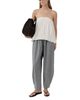St. Agni St. Agni Cobblestone Relaxed Balloon Pants - 2