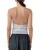 St. Agni St. Agni Cotton Jersey Halter Top - 3