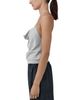 St. Agni St. Agni Cotton Jersey Halter Top - 4