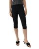 St. Agni St. Agni Cotton Stretch Capri Pants - 1