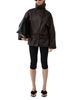 St. Agni St. Agni Cotton Stretch Capri Pants - 2