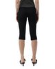 St. Agni St. Agni Cotton Stretch Capri Pants - 3