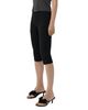 St. Agni St. Agni Cotton Stretch Capri Pants - 4