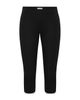 St. Agni St. Agni Cotton Stretch Capri Pants - 6