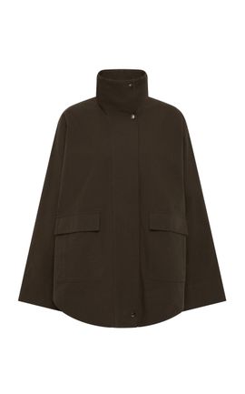 St. Agni St. Agni Cotton Utility Shell Parka