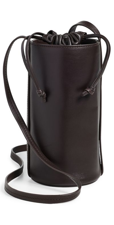 St. Agni St. Agni Cylinder Sling Bag Coffee One