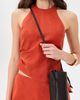 St. Agni St. Agni Cylinder Sling Bag Coffee One - 3