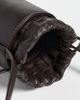 St. Agni St. Agni Cylinder Sling Bag Coffee One - 6