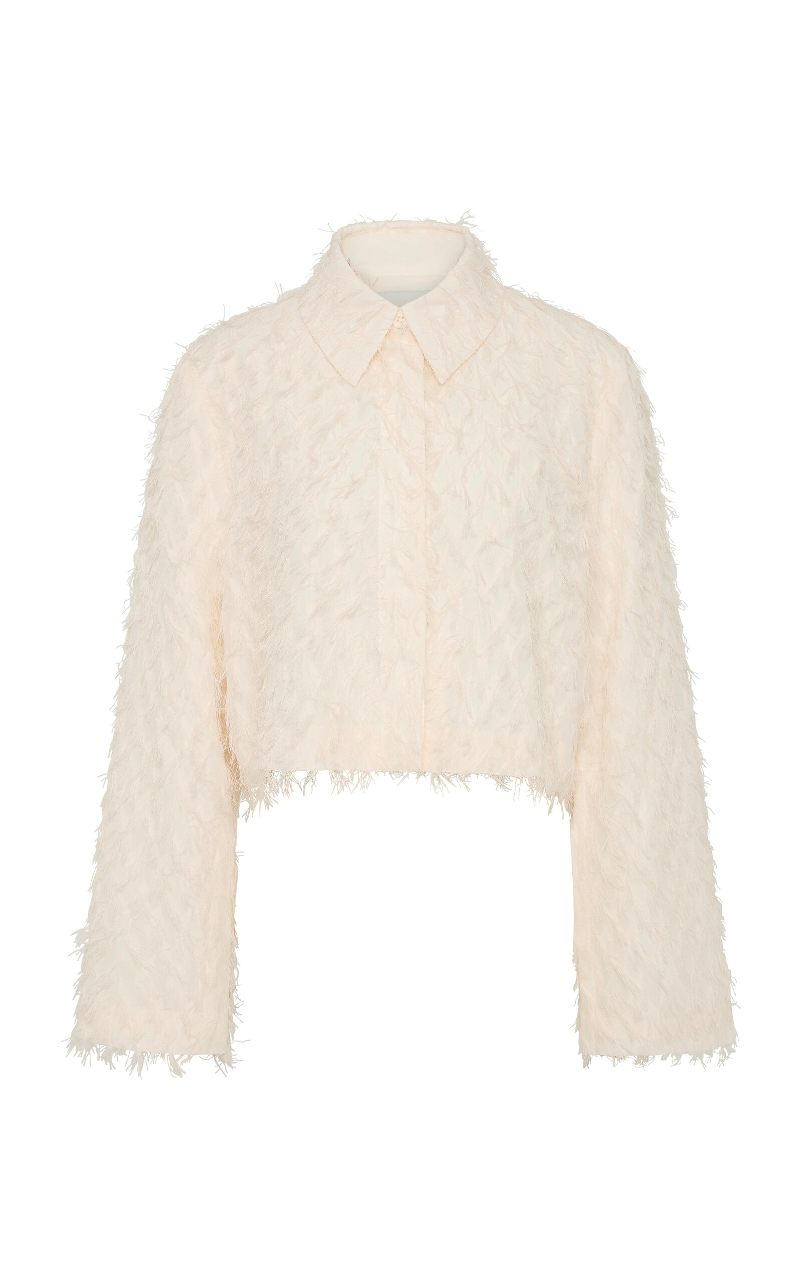 St. Agni St. Agni Deco Fringe Jacket