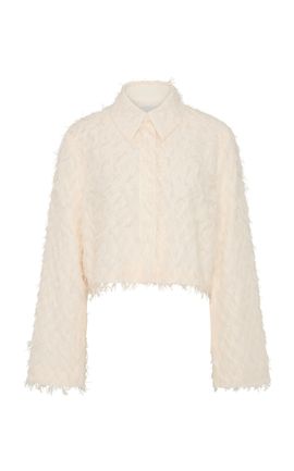 St. Agni St. Agni Deco Fringe Jacket