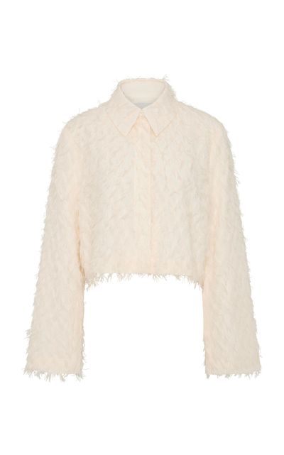 St. Agni St. Agni Deco Fringe Jacket