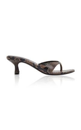 St. Agni St. Agni Everyday Thong Heels