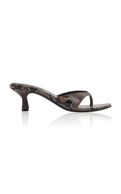 St. Agni St. Agni Everyday Thong Heels