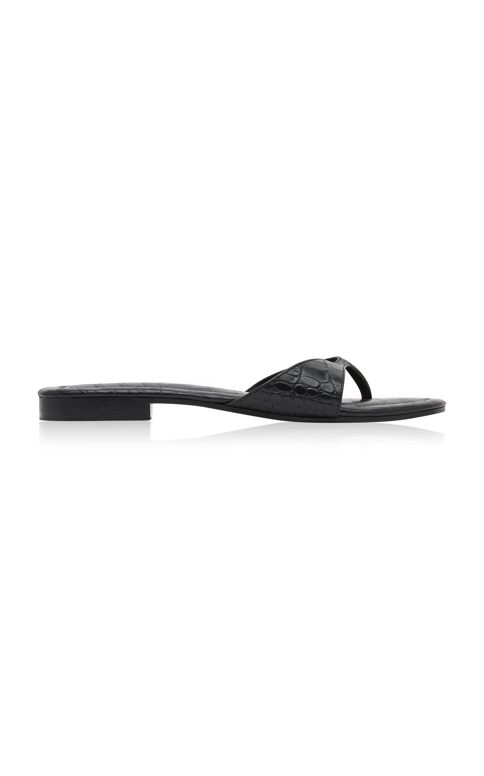 St. Agni St. Agni Everyday Thong Leather Sandals