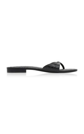 St. Agni St. Agni Everyday Thong Leather Sandals